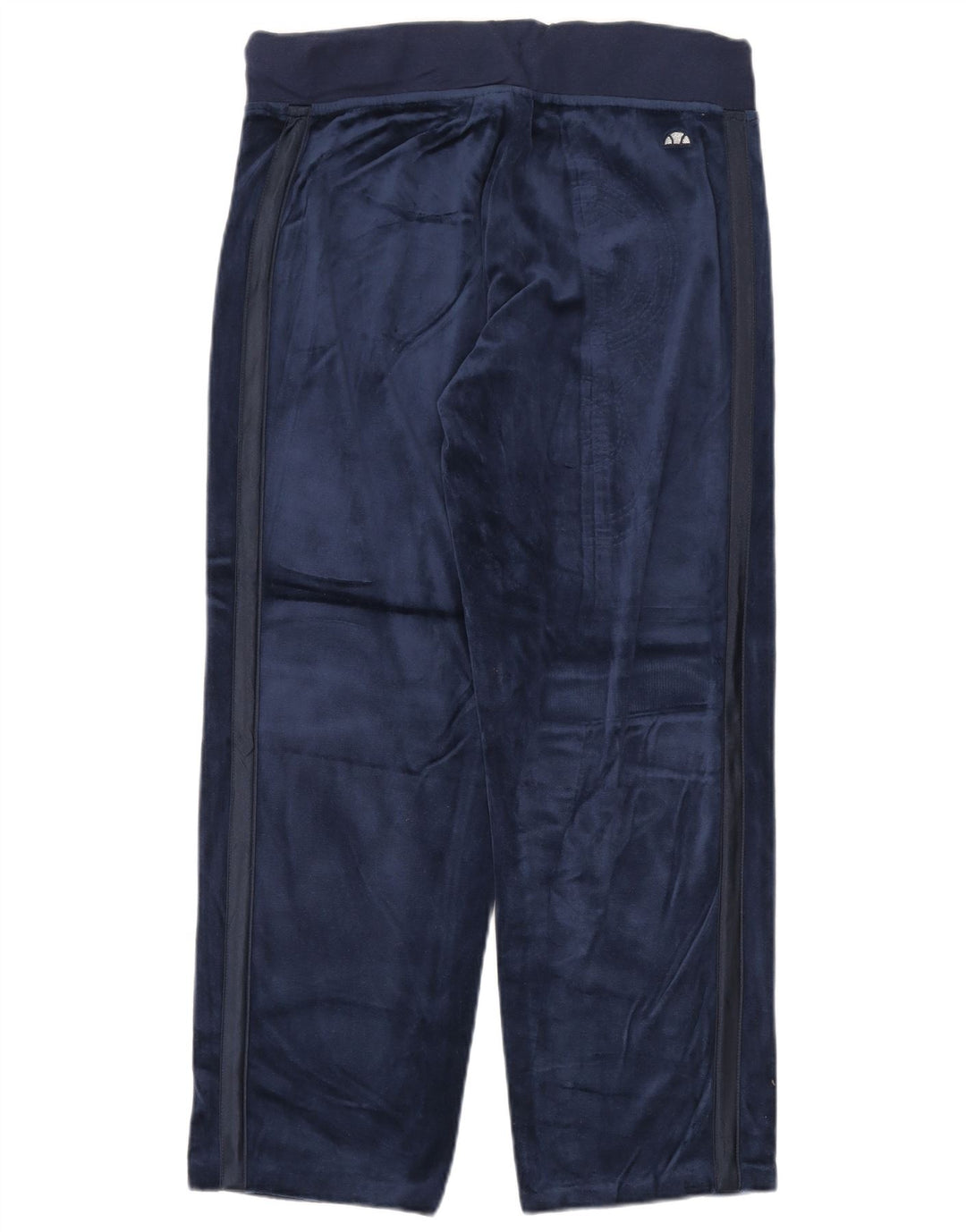 ELLESSE Женские велюровые спортивные брюки UK 18 XL Темно-синие