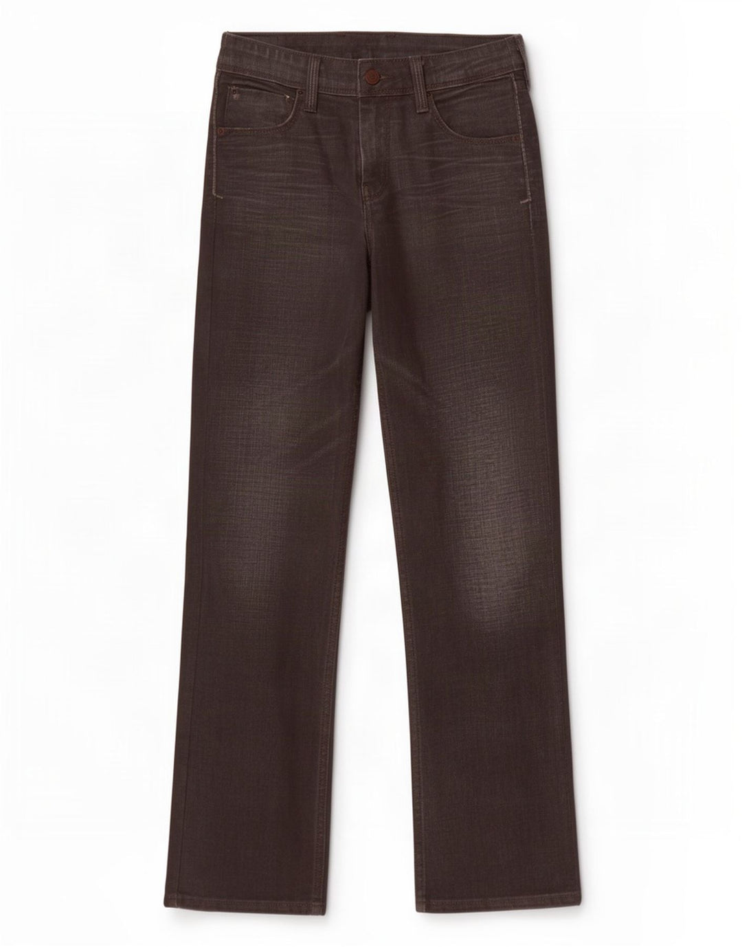 Женские прямые джинсы Levi's W27 L30, серый хлопок