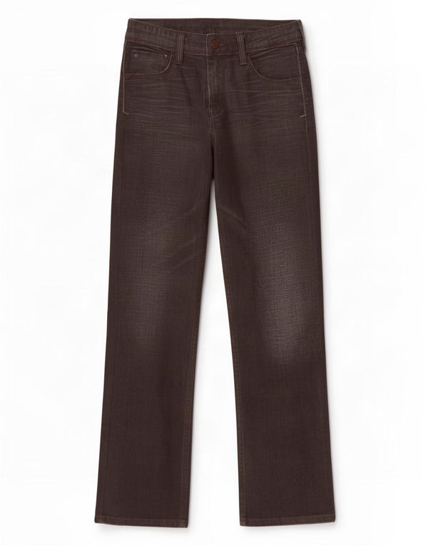 Женские прямые джинсы Levi's W27 L30, серый хлопок