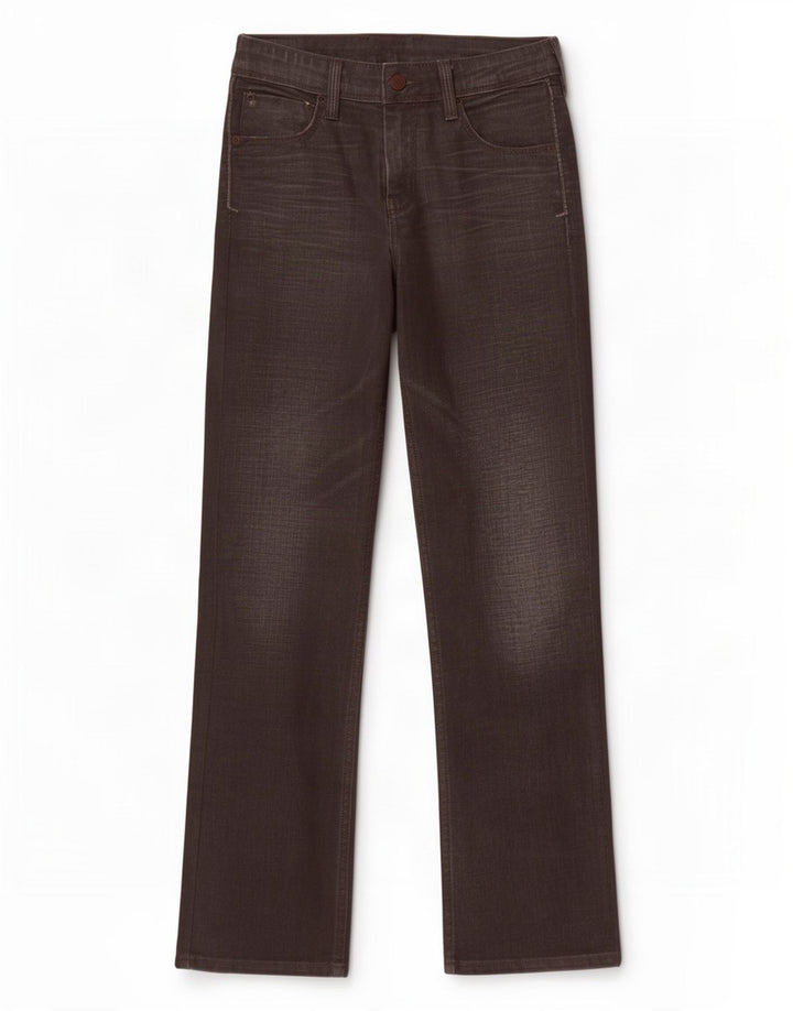 Женские прямые джинсы Levi's W27 L30, серый хлопок