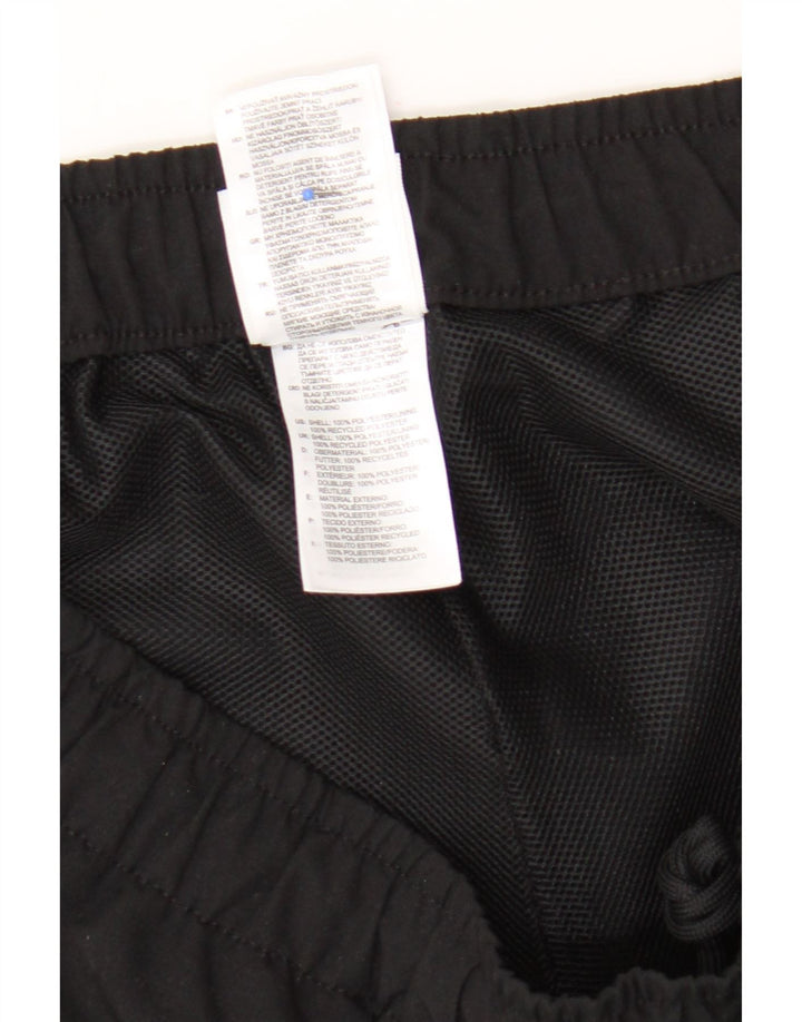 Мужские спортивные шорты Adidas Climalite XL, черный полиэстер