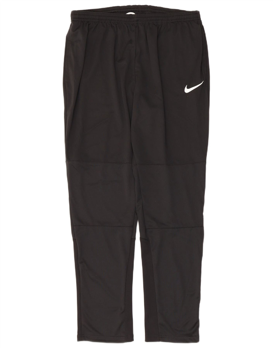 Женские спортивные брюки NIKE Dri Fit UK 18 XL, черный полиэстер