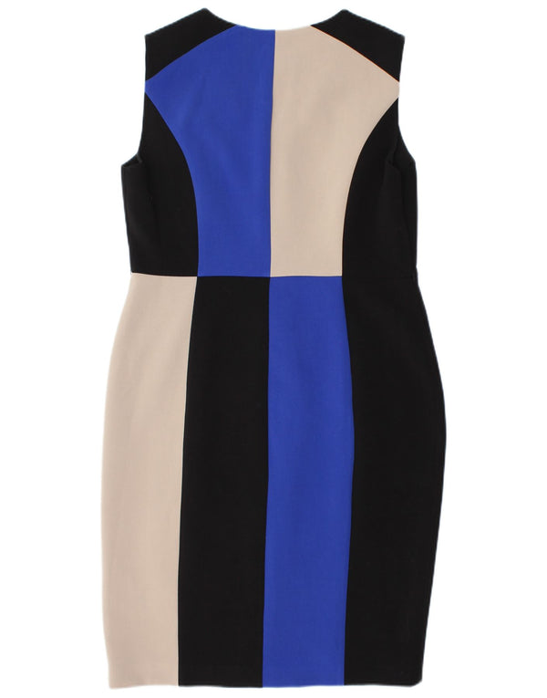 Женское платье-футляр PHASE EIGHT UK 16, большое разноцветное цветное блокнот