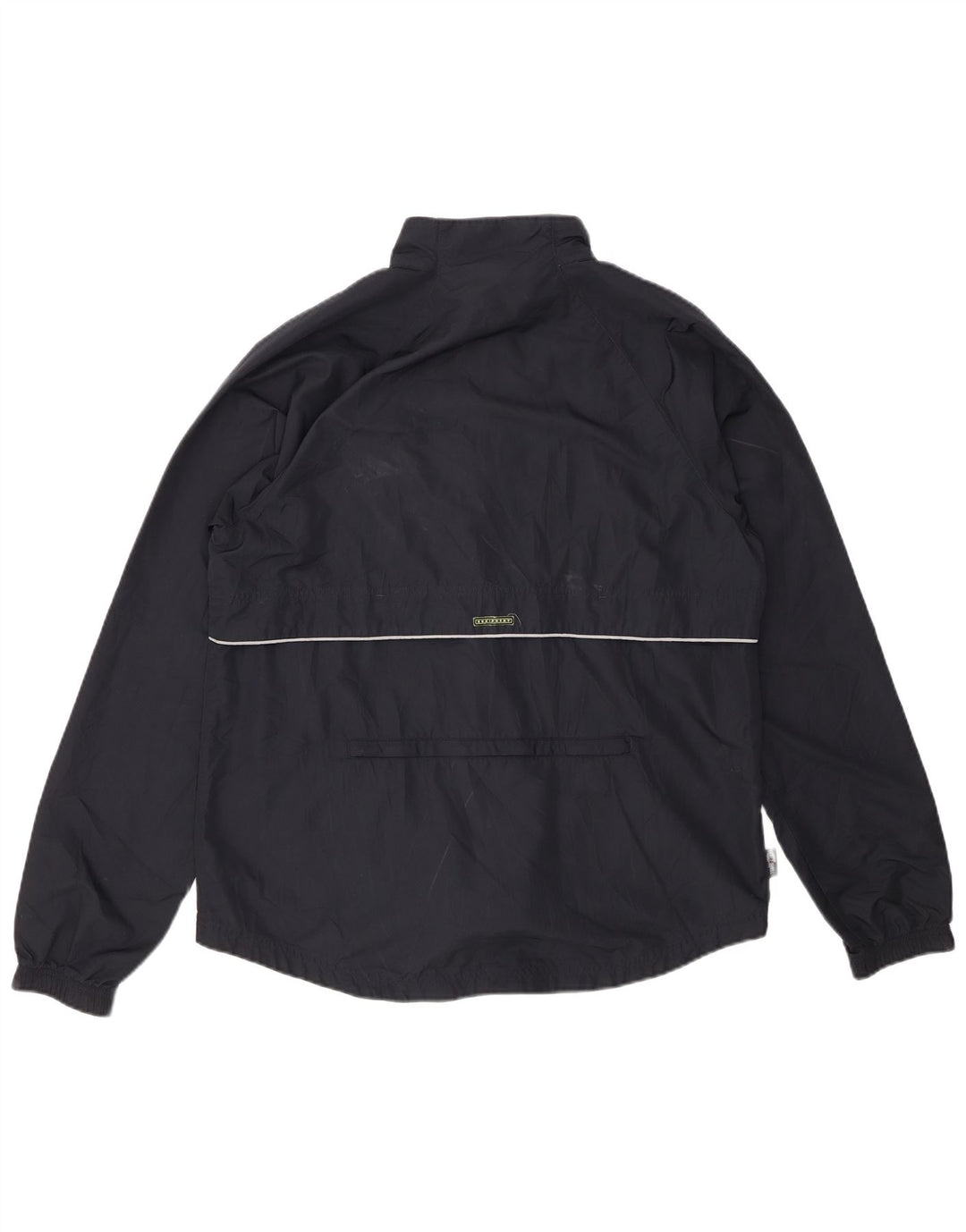 Мужской спортивный костюм ADIDAS, верхняя куртка, средний темно-синий, полиэстер