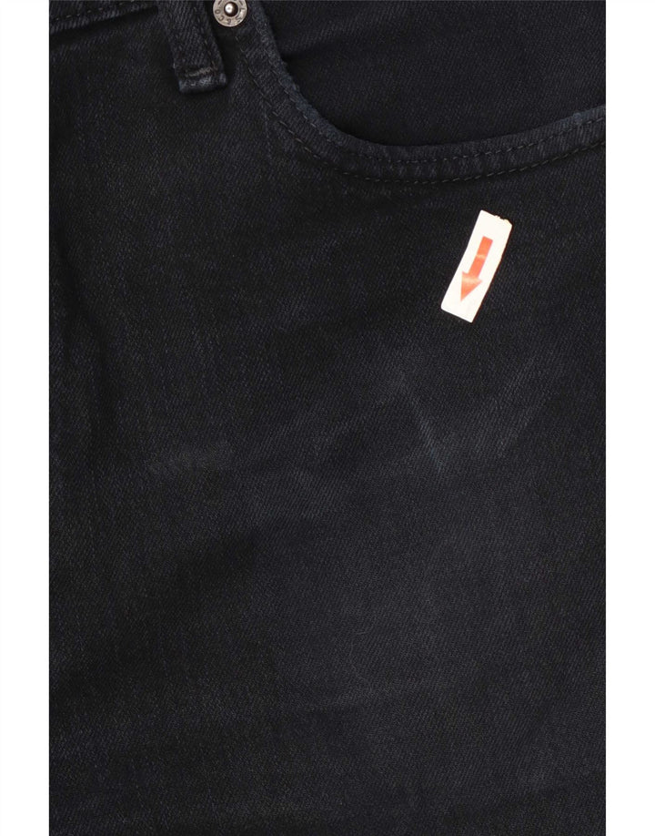 Мужские зауженные джинсы Levi's W32 L32 темно-синие
