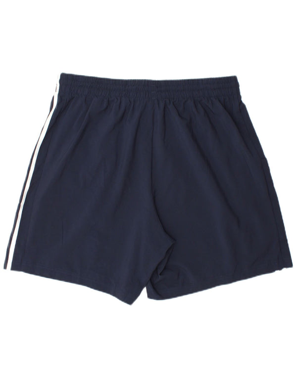 Мужские спортивные шорты Adidas XL темно-синие