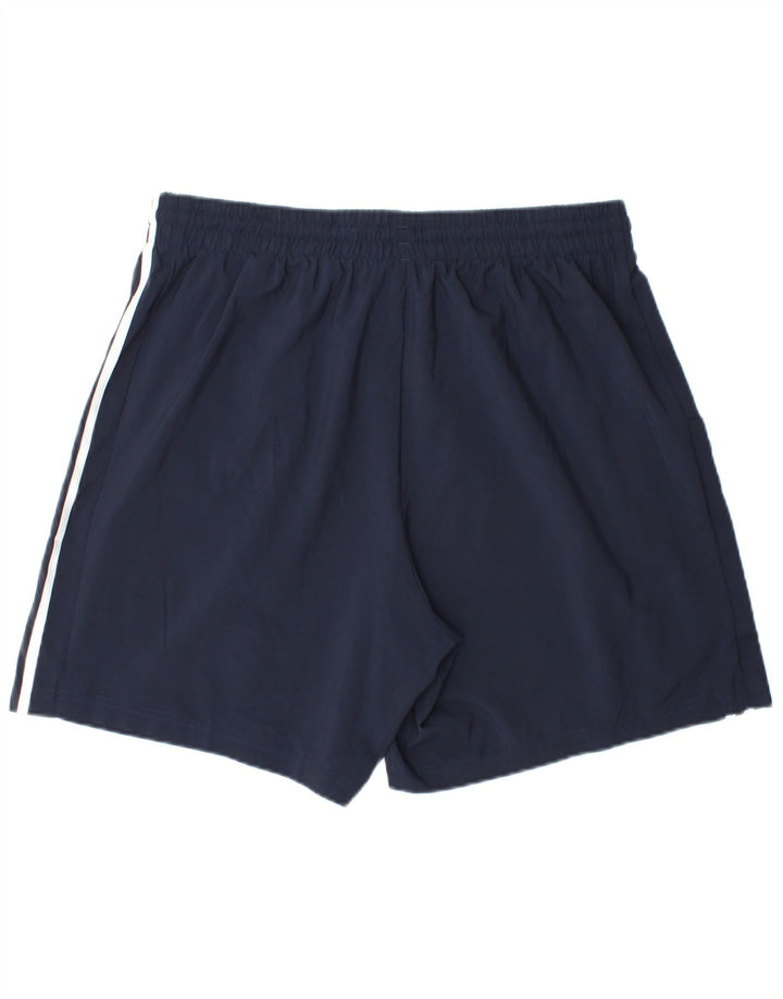 Мужские спортивные шорты Adidas XL темно-синие