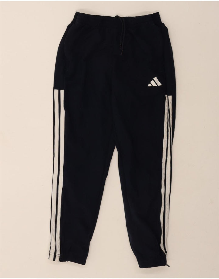 Adidas Women UK 14 Medium Navy Blue Полиэстер