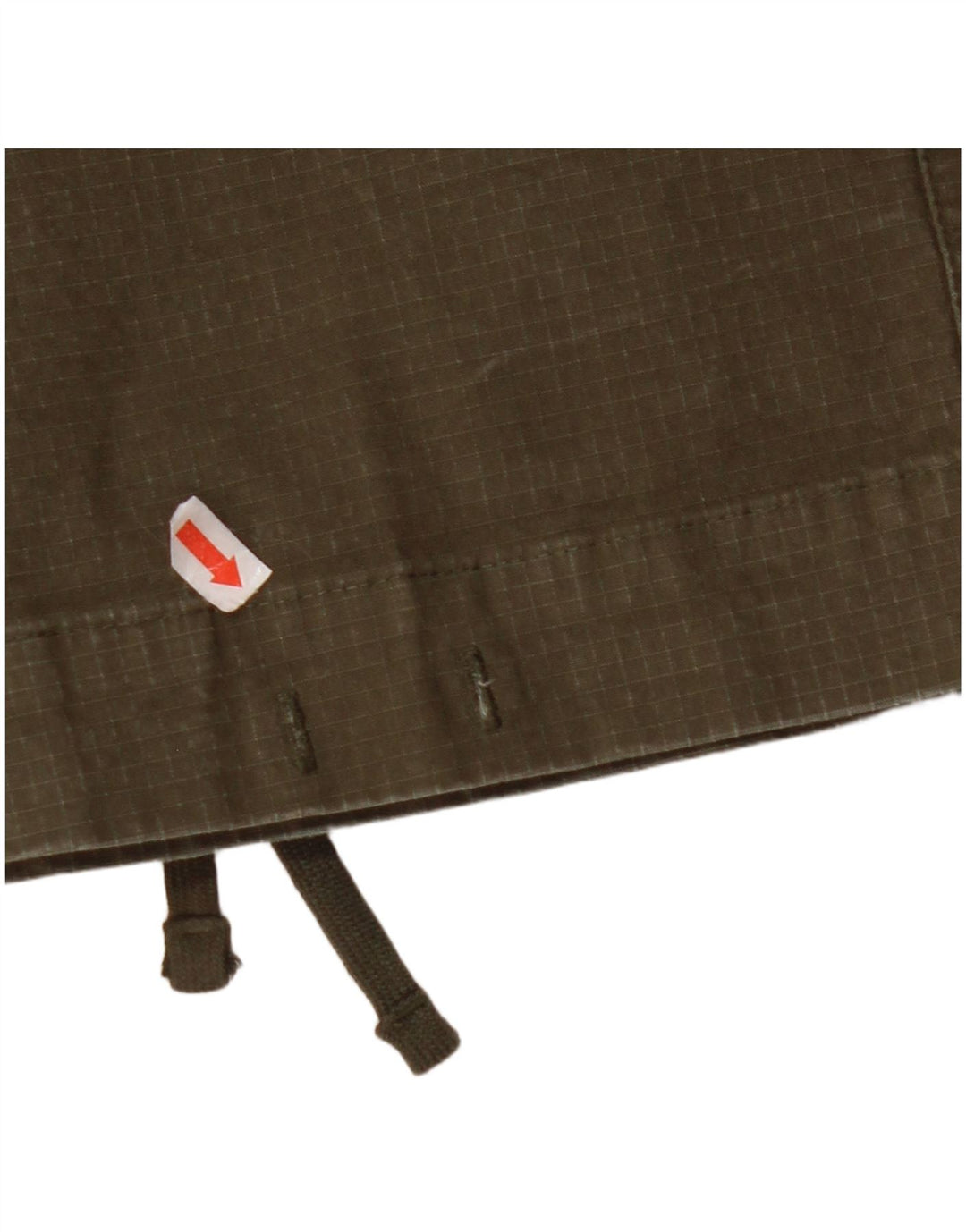 Женские прямые брюки карго NIKE W34 L27, хлопок цвета хаки