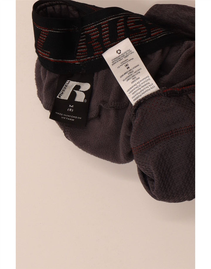 Спортивный костюм Russell Athletic для мальчиков, брюки для бега, 7–8 лет, средний серый цвет