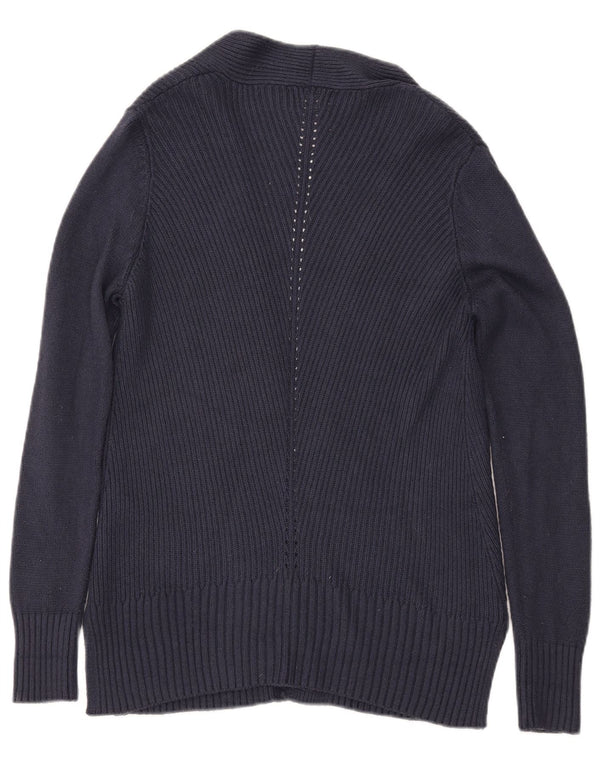 Женский открытый кардиган FAT FACE, Великобритания, 8, маленький, темно-синий, акрил