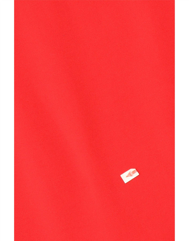 Женская юбка-карандаш Zara, большая W30, красная вискоза