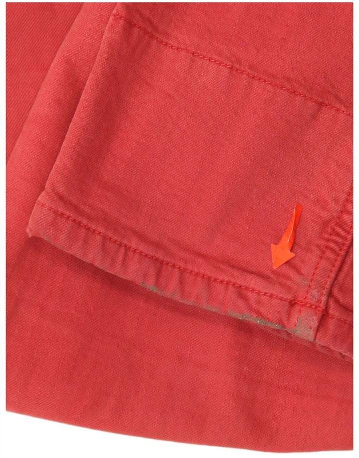 Мужские джинсы Tommy Hilfiger Medium W32 L34 красные