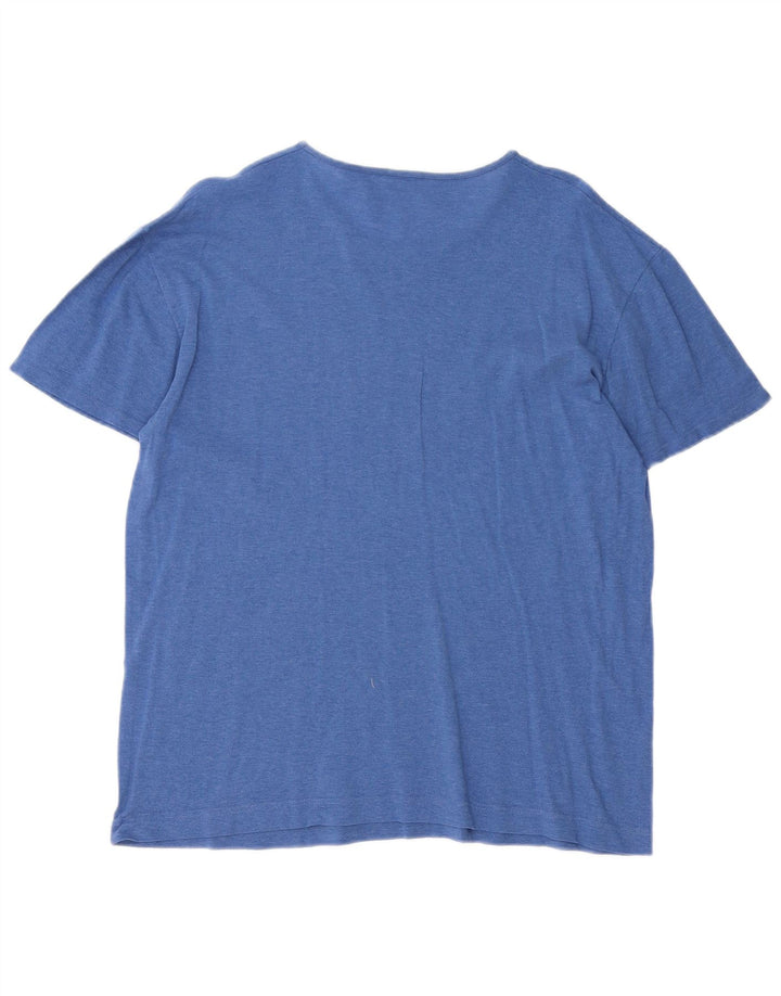 Мужская футболка Fila Top Medium Blue