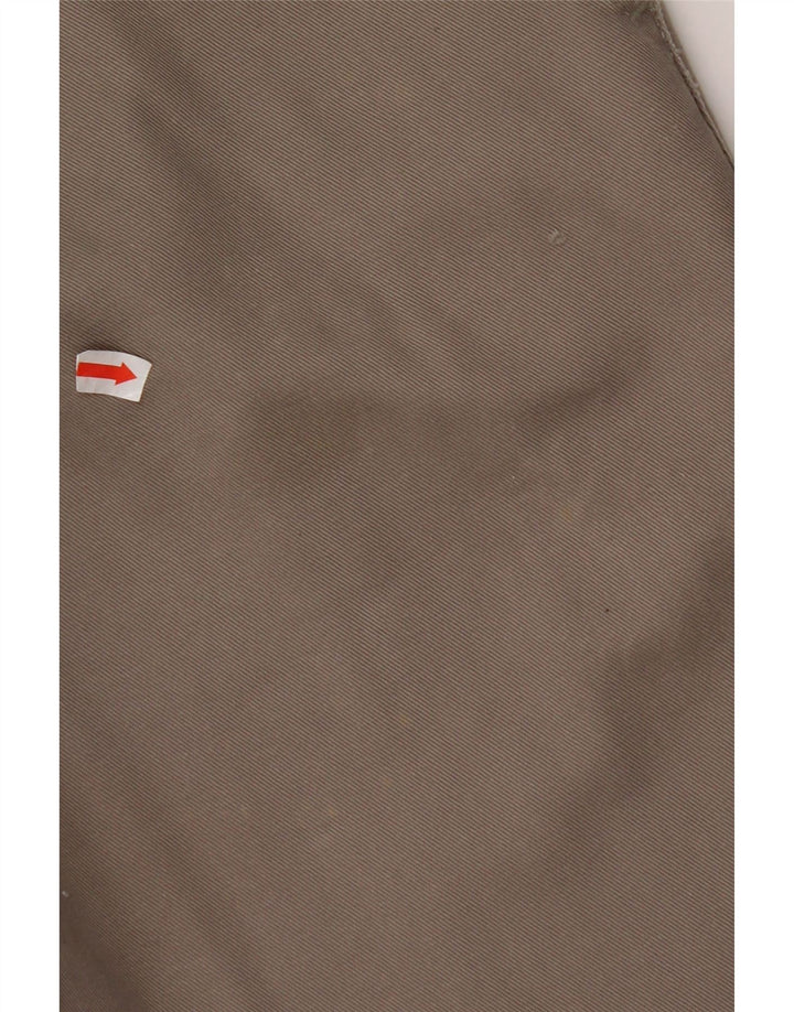 Мужские брюки чинос WRANGLER W38 L34 серые, хлопковые