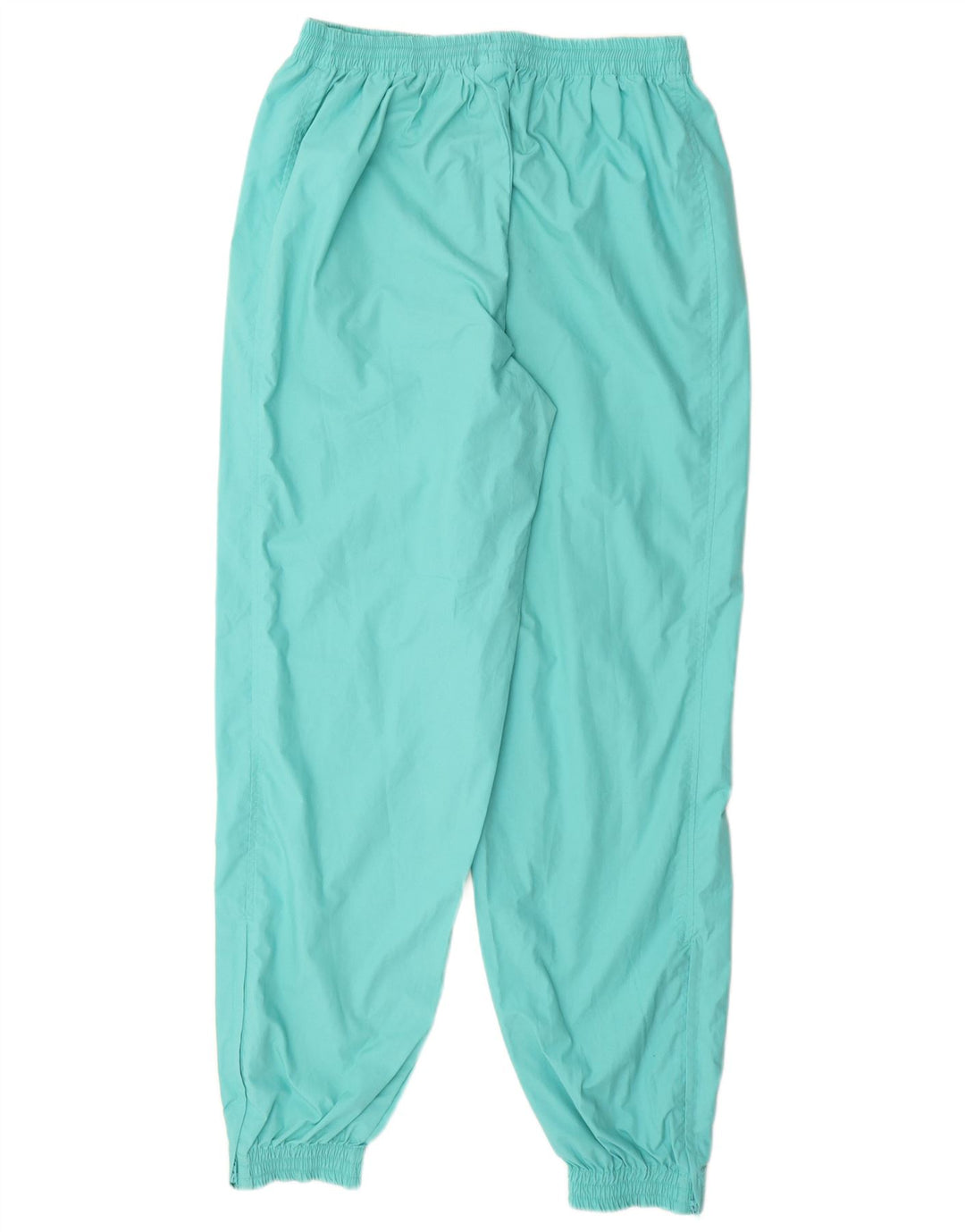 Мужской спортивный костюм большого размера из полиэстера бирюзового цвета Nike