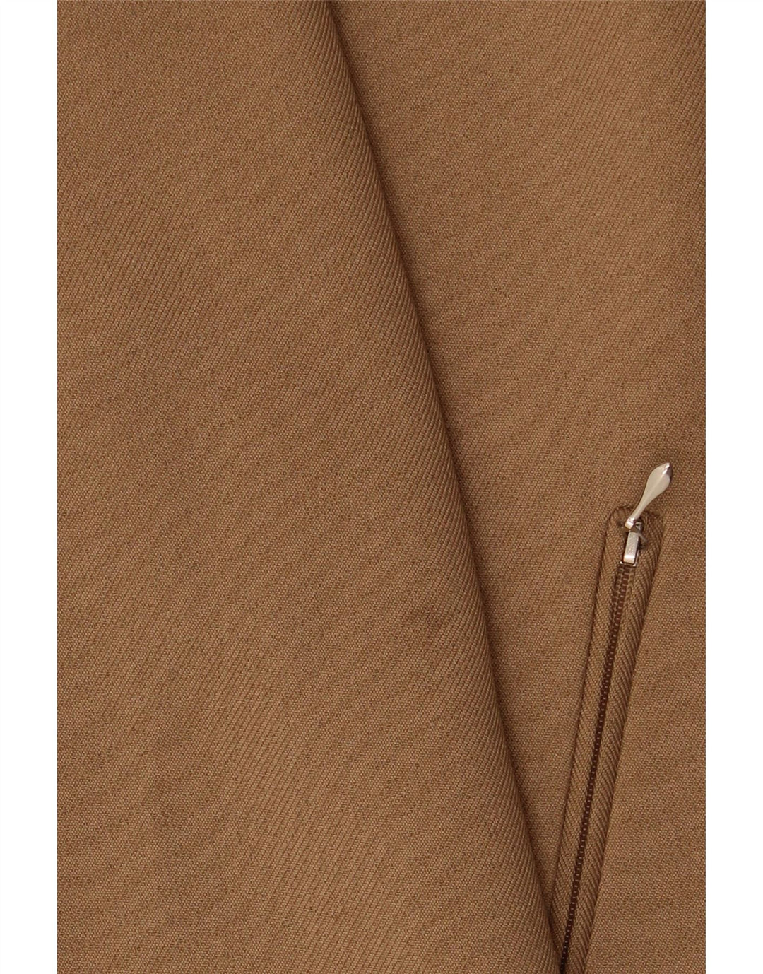 Пиджак женский VINTAGE IT 48 XL Коричневый полиэстер