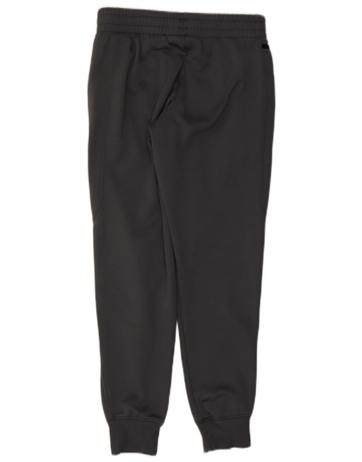 Мужские спортивные брюки Under Armour, джоггеры, средний серый полиэстер