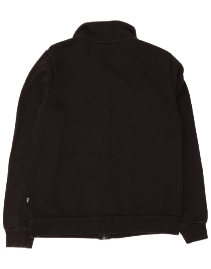 Женский спортивный костюм Adidas Top Jacket UK 14, средний черный, хлопок