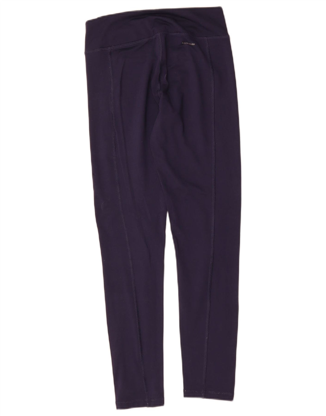 Женские леггинсы Climawarm ADIDAS UK 8/10, маленькие, темно-синие, полиэстер