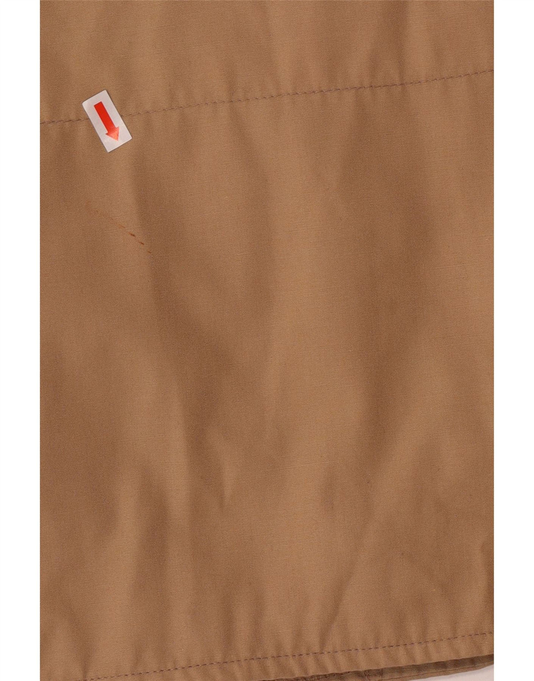 Мужской жилет VINTAGE Utility, UK 40, большой, бежевый, полиэстер