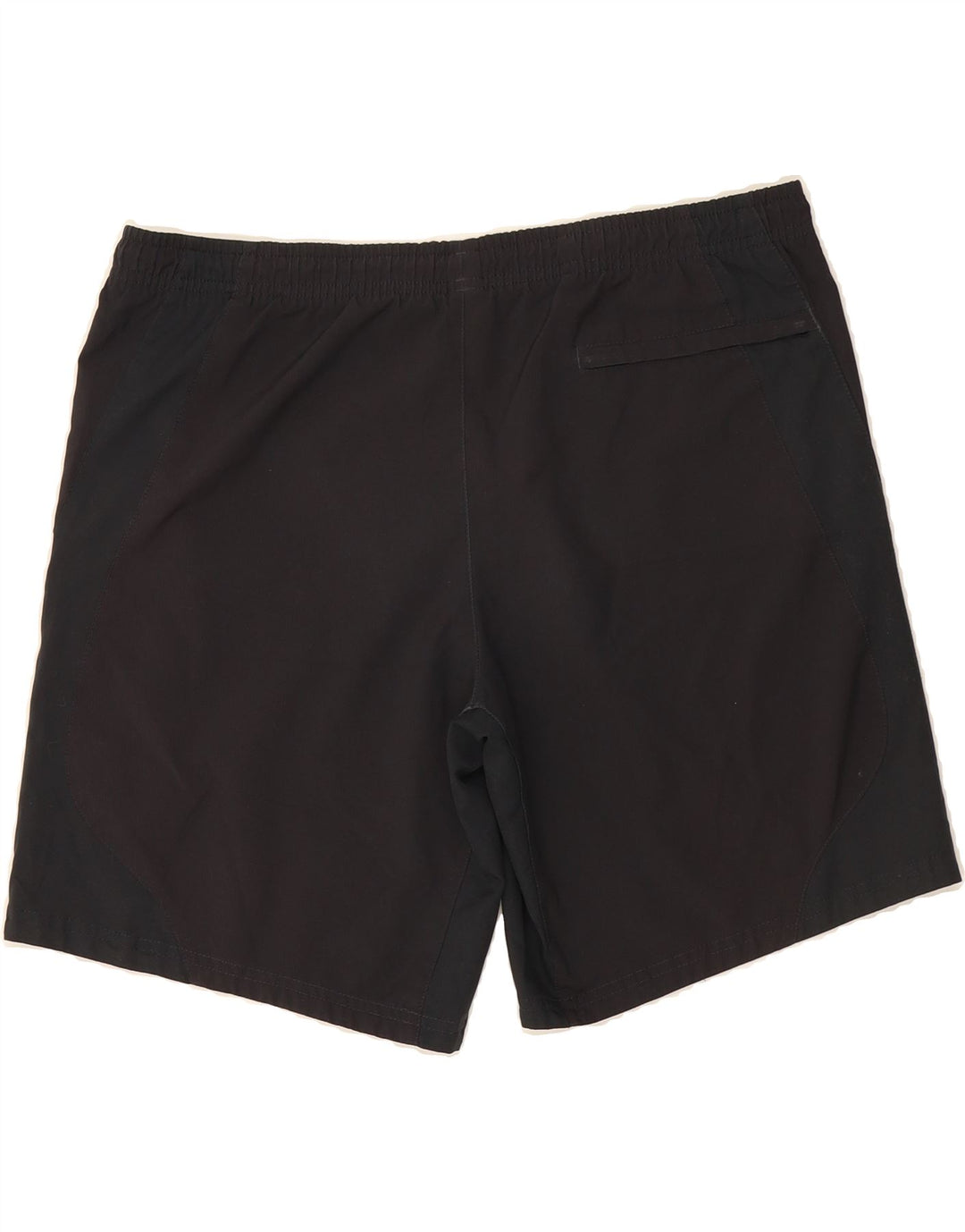 PUMA Mens Sport Shorts Large Black Vintage Puma and Second-Hand Puma from Messina Hembry 