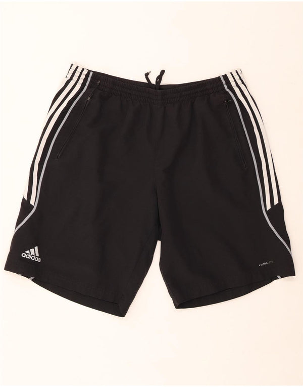 Мужские спортивные шорты ADIDAS Climalite 3XL, черный полиэстер