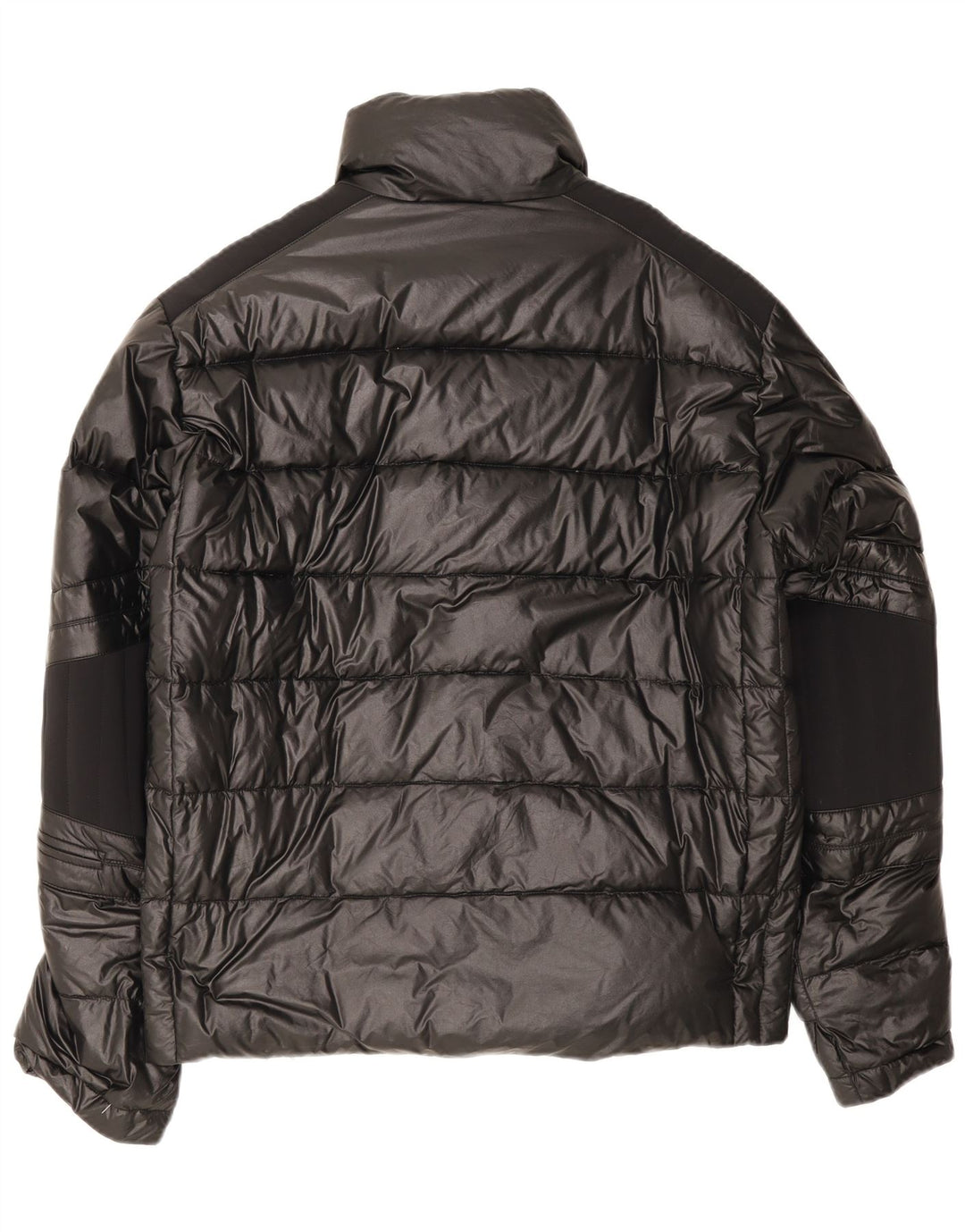 Мужская стеганая куртка Belfe UK 44 2XL, черный нейлон