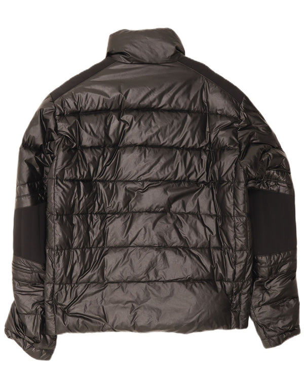 Мужская стеганая куртка Belfe UK 44 2XL, черный нейлон