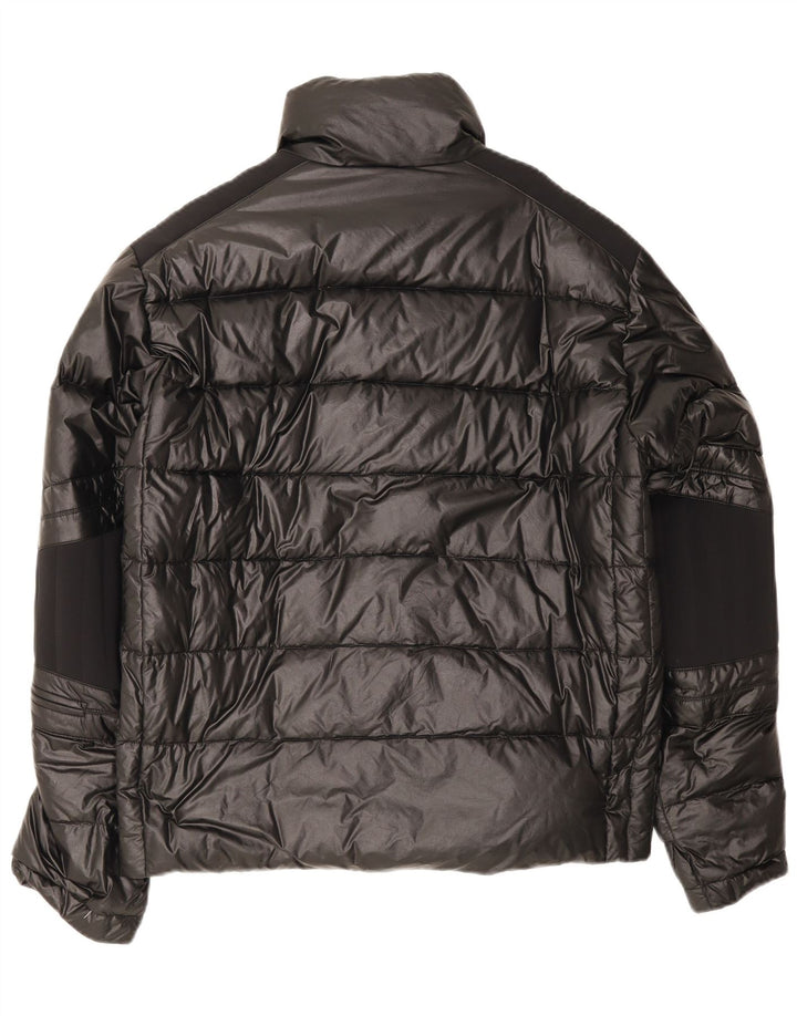 Мужская стеганая куртка Belfe UK 44 2XL, черный нейлон