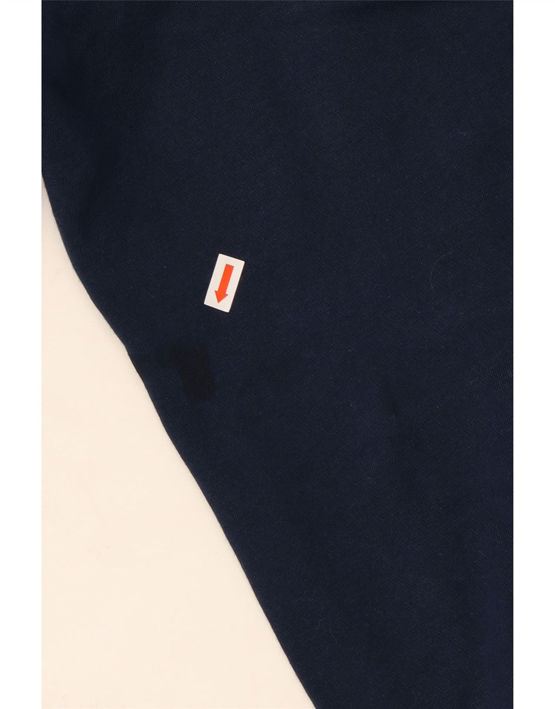 Мужские спортивные брюки ADIDAS Joggers UK 42/44, большой темно-синий, хлопок