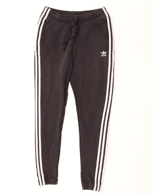 Женские спортивные брюки Adidas Joggers UK 6 XS, черный хлопок