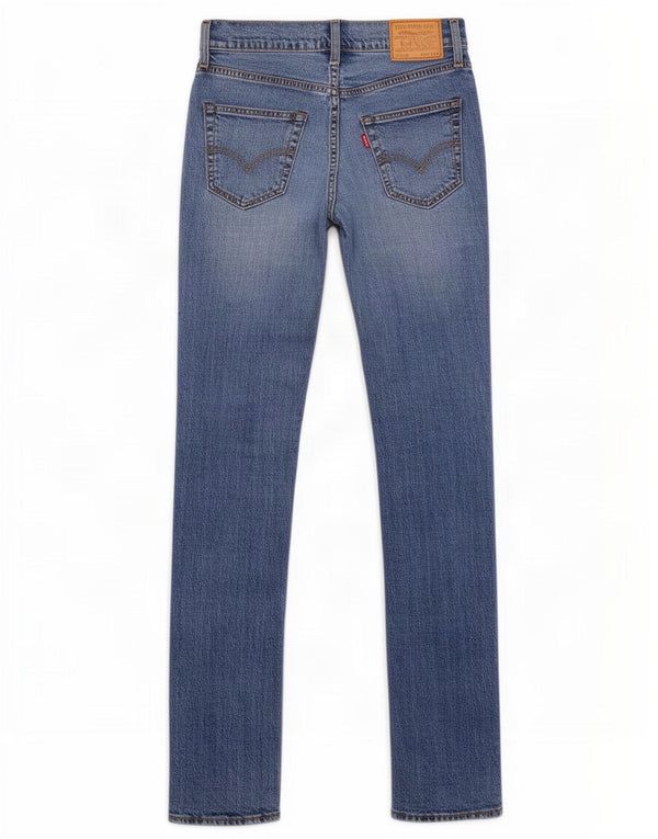 Мужские джинсы Levi's Slim 511 W29 L32 синие