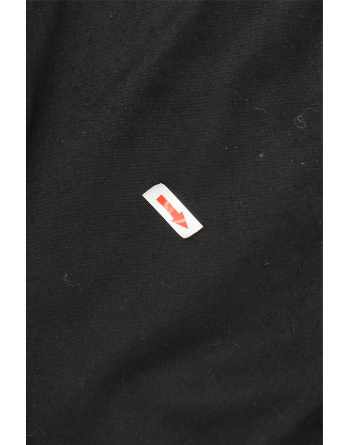 Fila Мужские спортивные брюки с рисунком IT 48 Medium Black Colorblock