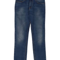 Мужские узкие джинсы Tommy Hilfiger W32 L32 синие, хлопок
