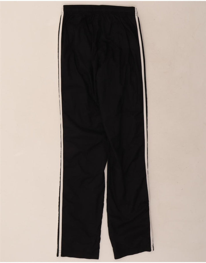 Женские спортивные брюки Adidas UK 10, маленькие черные