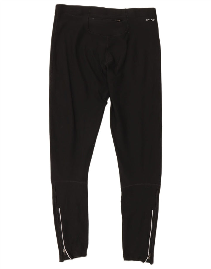 Женские леггинсы Nike Dri Fit UK 18 XL, черные