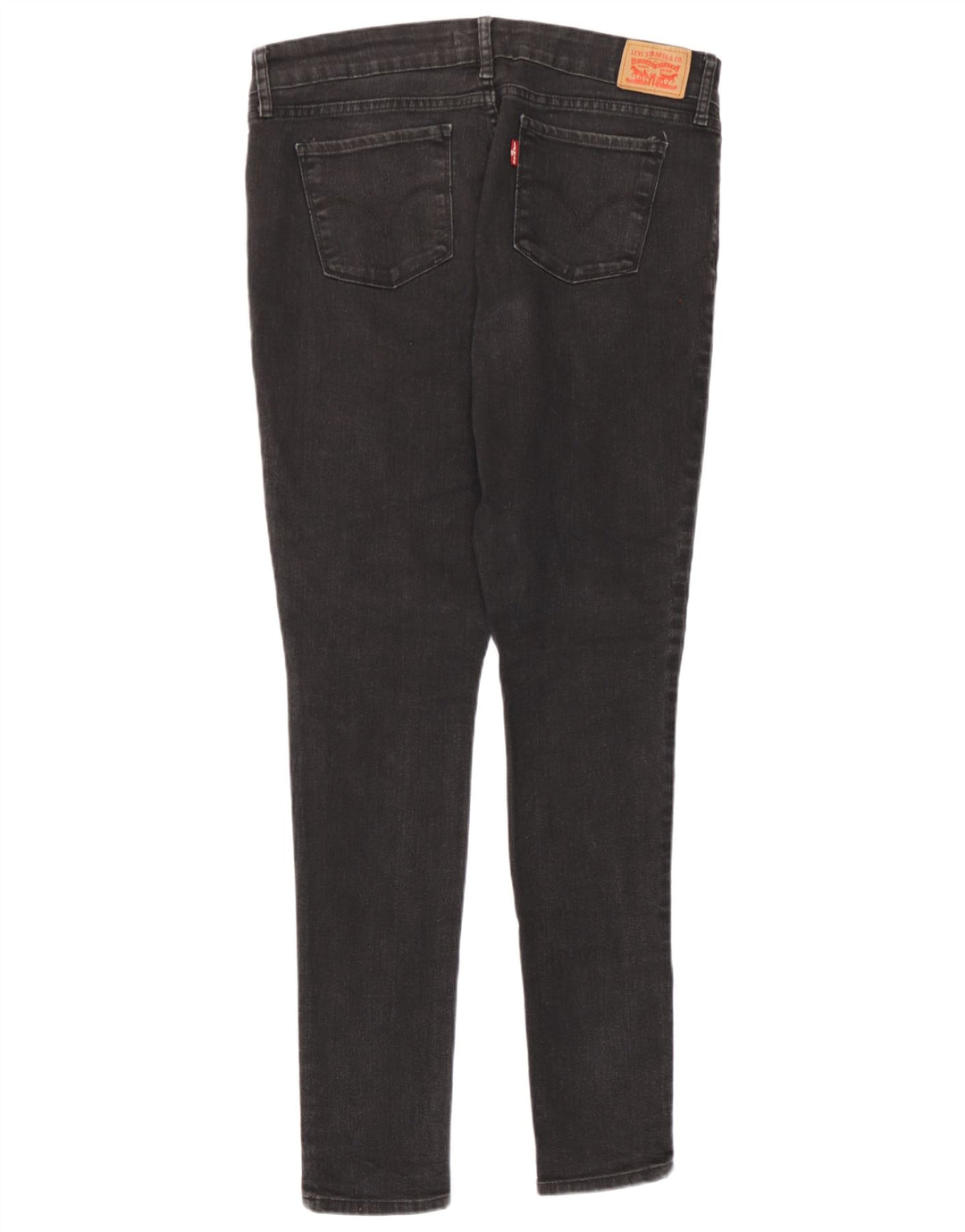 Женские джинсы скинни Levi's 711 W31 L31 черные
