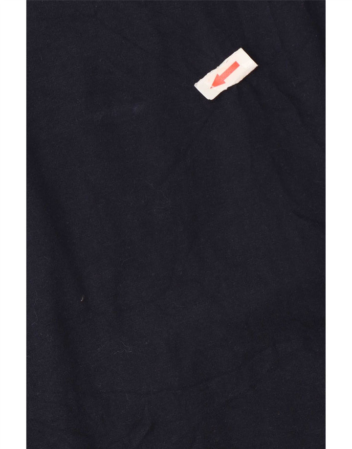 Мужская футболка с рисунком Levi's Top 2XL Темно-синий