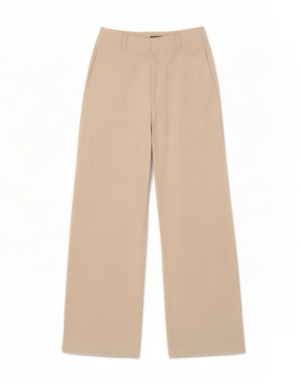 Zara Женские свободные джинсы с высокой талией, маленькие W26 L28, белые