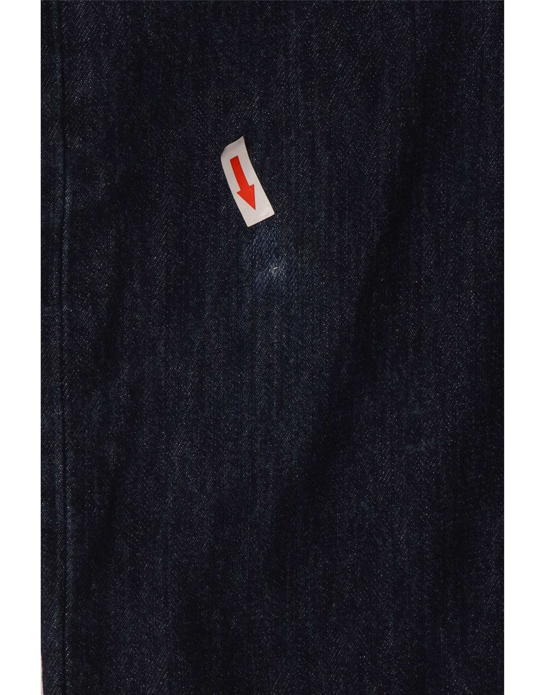 Мужские прямые джинсы Levi's 501 W33 L34 синие, хлопок