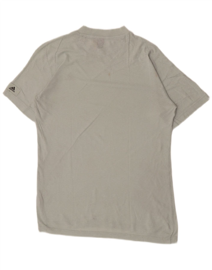 Adidas Мужская футболка Top Medium Green