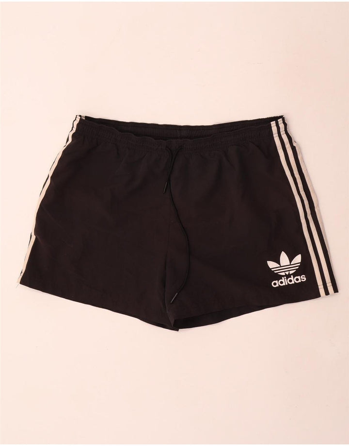 Мужские спортивные шорты Adidas XL черные