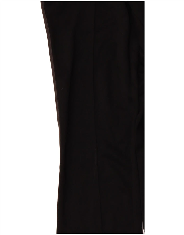 Женские спортивные брюки NIKE UK 12/14, средний черный полиэстер