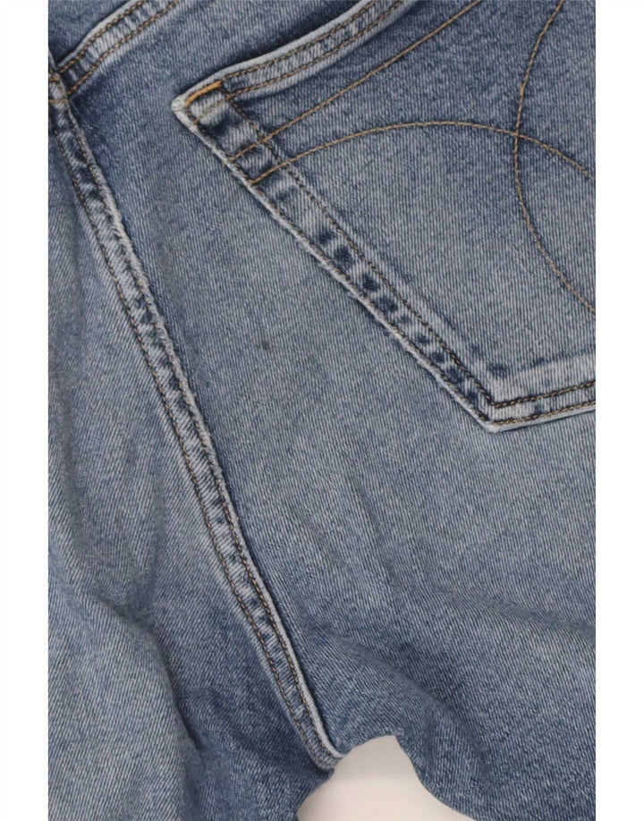 Мужские узкие джинсы Calvin Klein W34 L32 синие