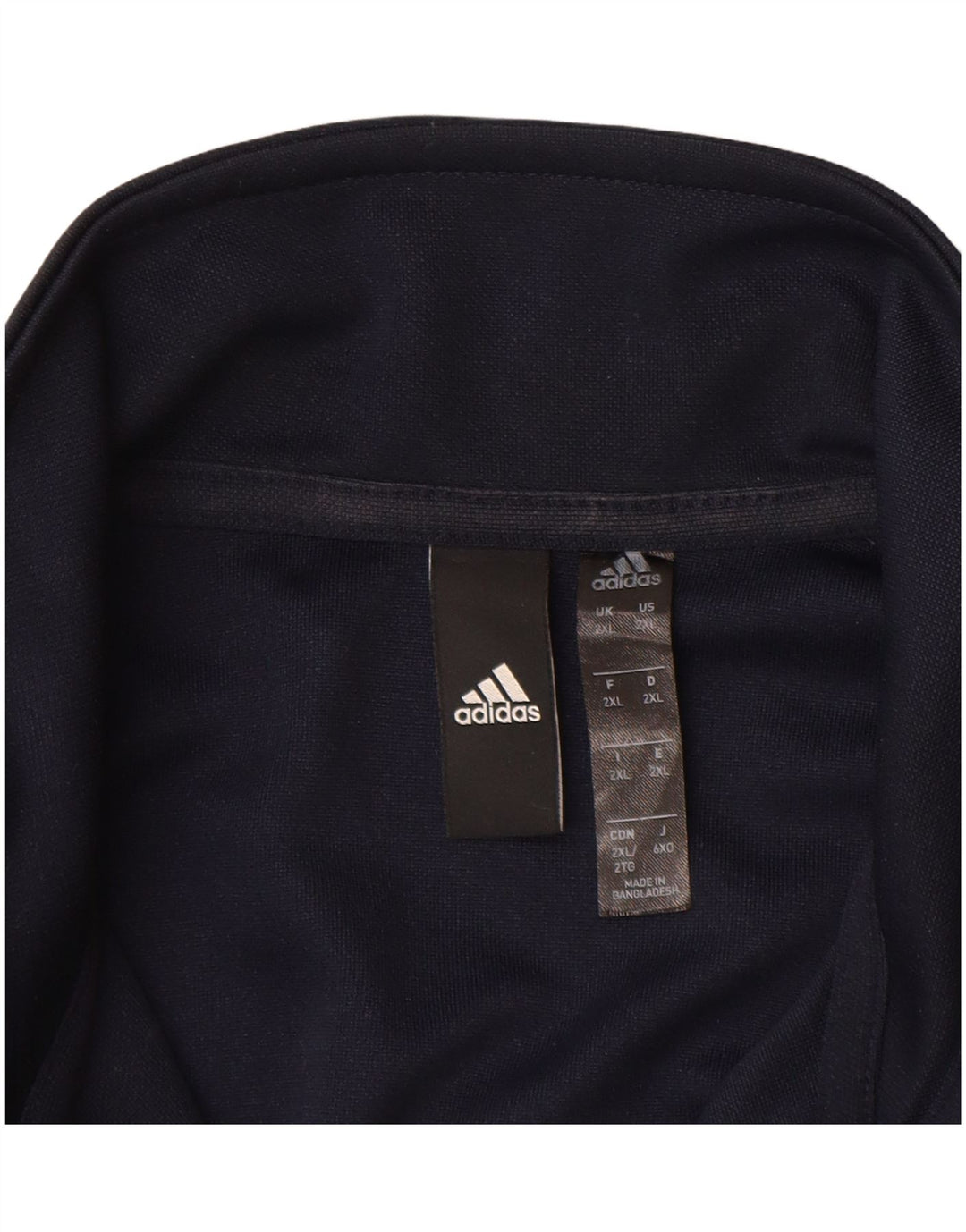 Adidas Мужской спортивный костюм Top Jacket 2XL Темно-синий