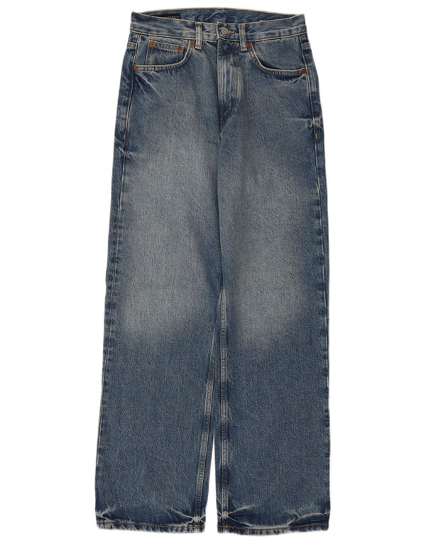 Мужские свободные джинсы Zara EU 36 XS W29 L31, синий хлопок
