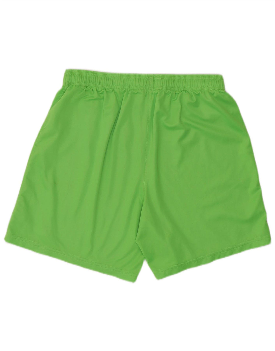 Мужские спортивные шорты Nike Dri Fit, средний зеленый полиэстер