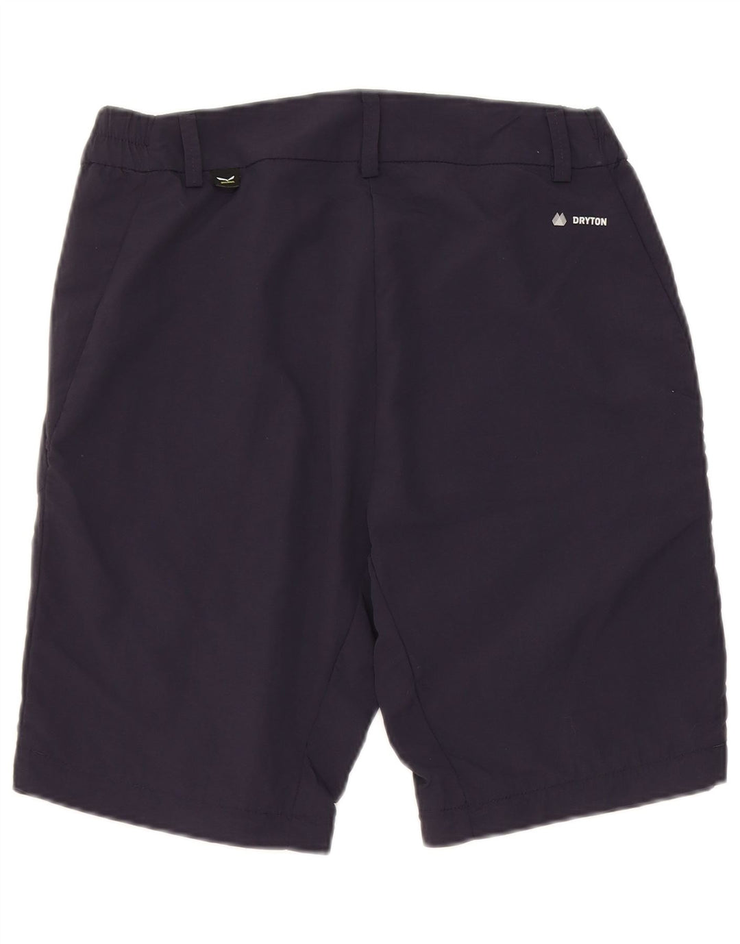 SALEWA Женские шорты-карго IT 42 Medium W30 Темно-синий Полиамид