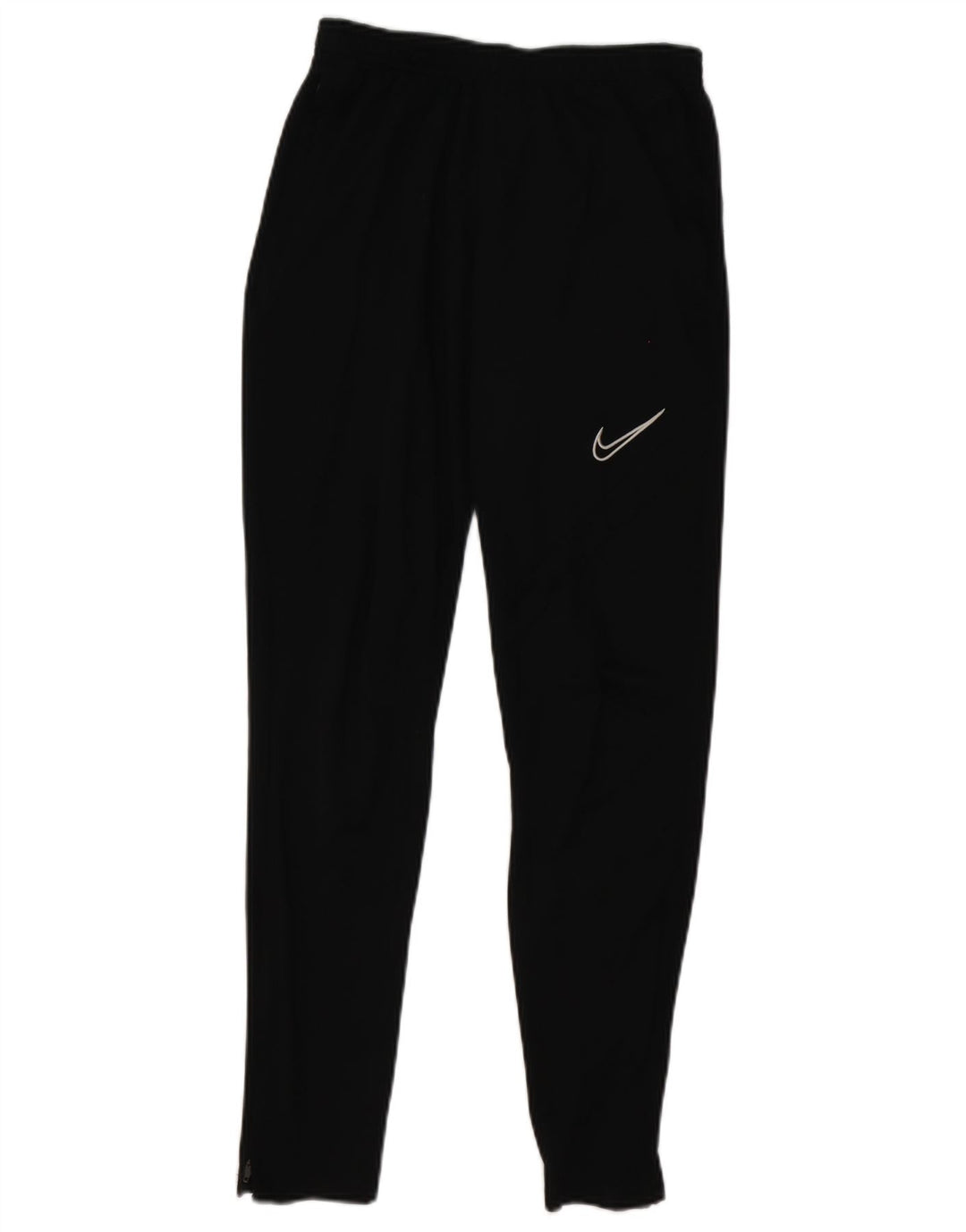 Мужские спортивные брюки Nike Dri Fit, маленькие черные полиэстер